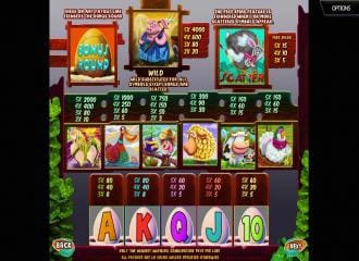 Barnyard bucks slots