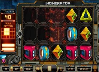 Incinerator