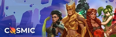 CosmicSlot Casino ie