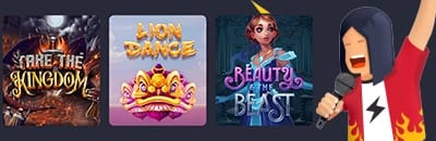 Rolling Slots Casino ie